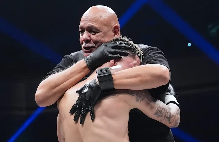 Anthony Olascuaga won title in eight fights; keeping it is the hard part