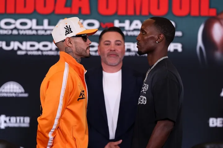 Arnold Barboza, Kenneth Sims make weight, set to test welterweight waters