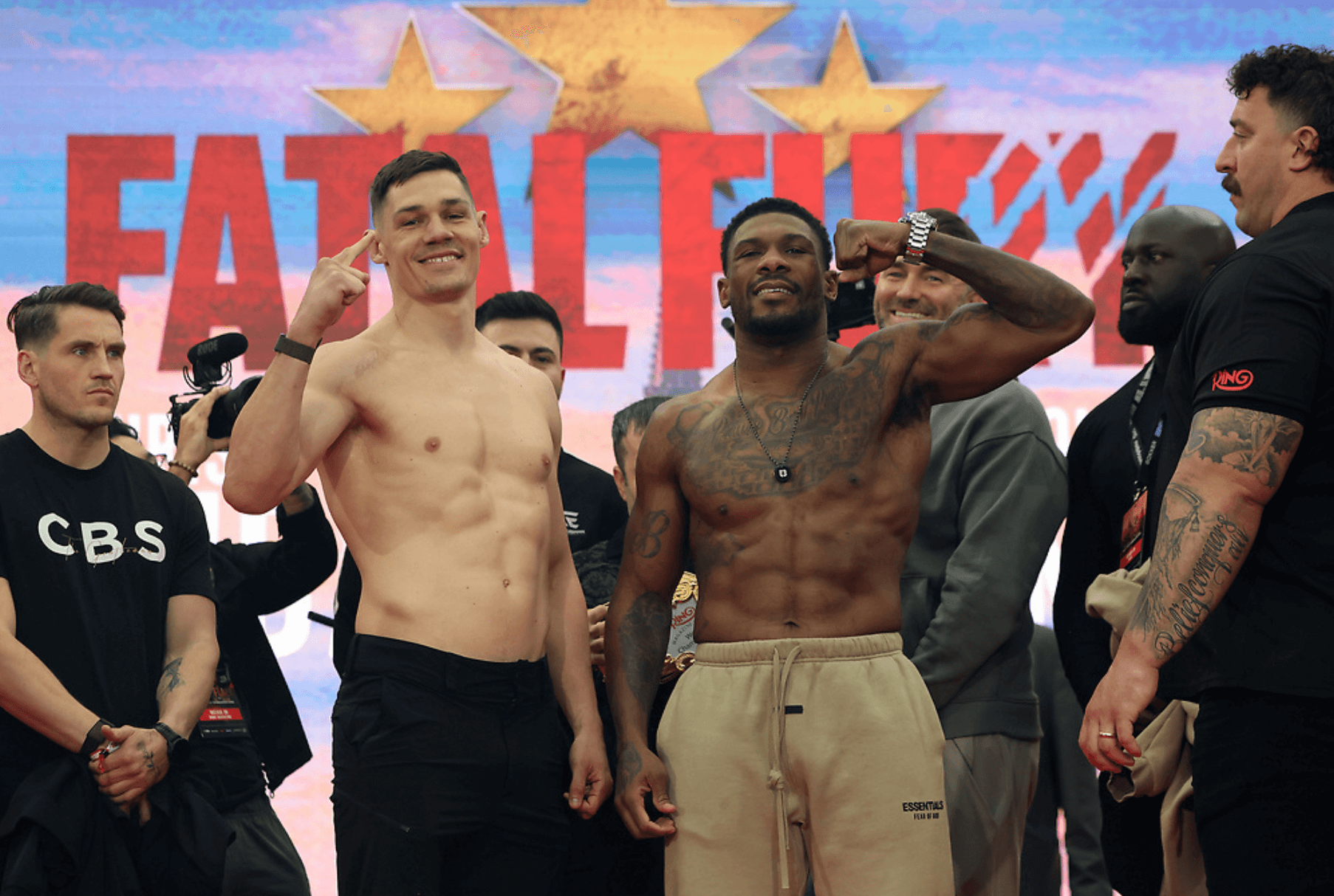 Former opponent doubts Brandon Glanton’s chances against Jai Opetaia