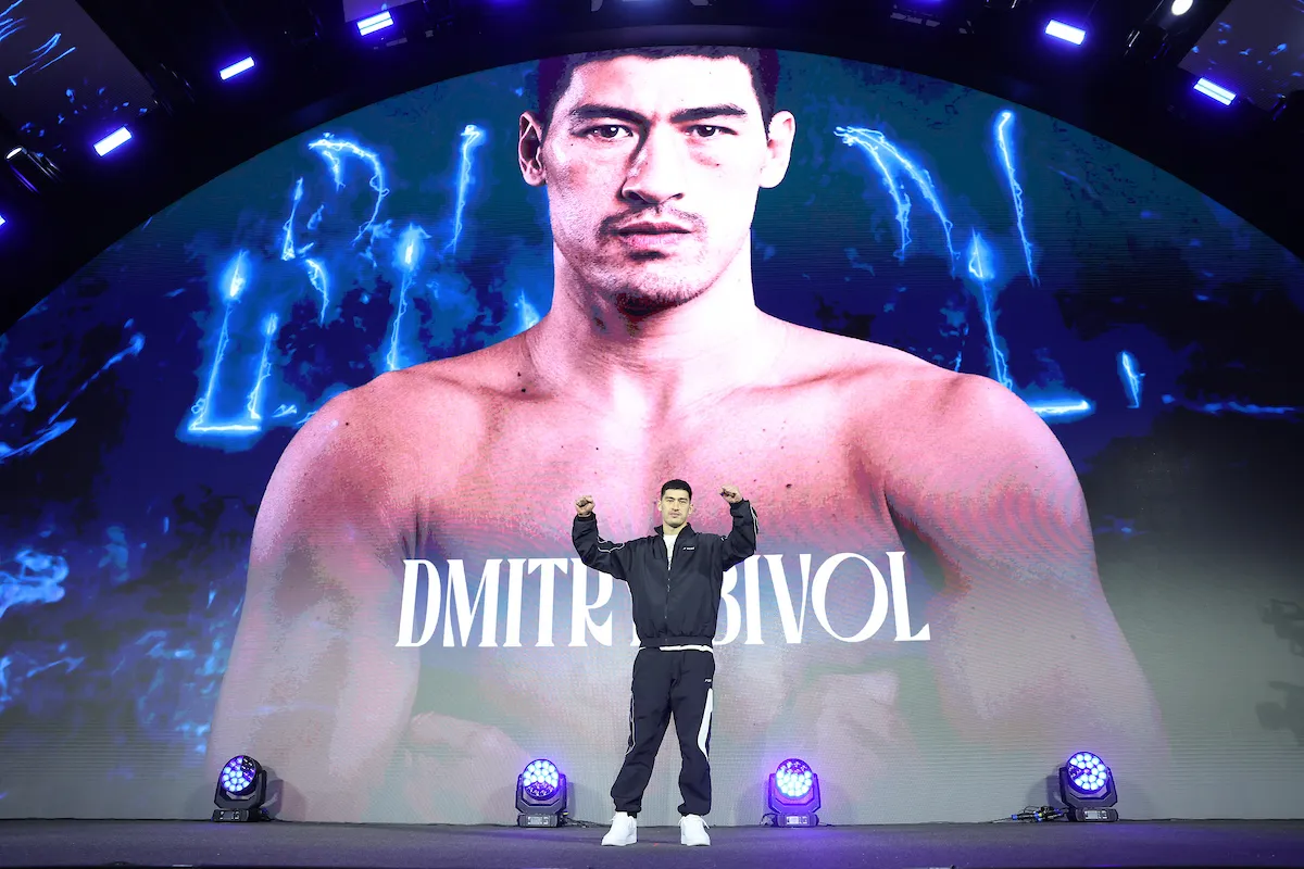 Dmitry Bivol-Michael Eifert to land in Russia, off Usyk-Verhoeven card