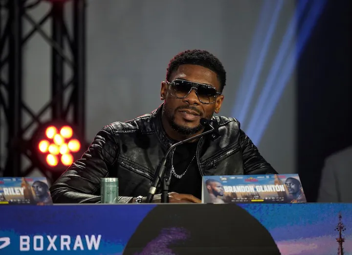 Brandon Glanton: ‘Everyone will give me my respect after this fight’