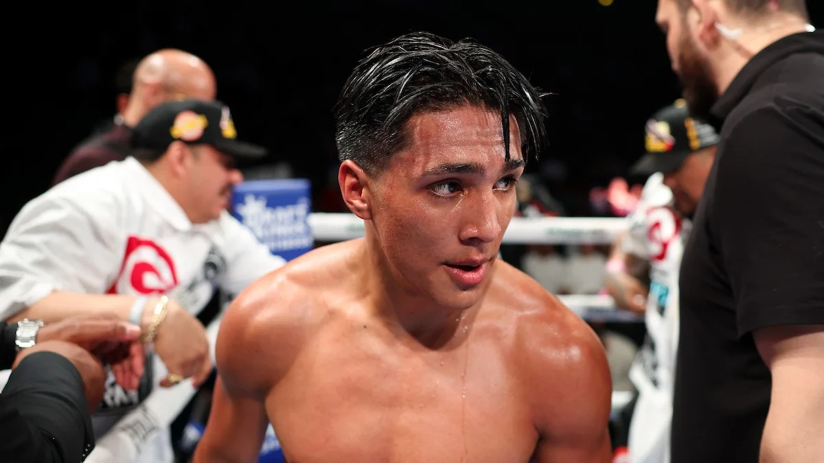 Emiliano Vargas vows to be violent valedictorian after Quintana lesson