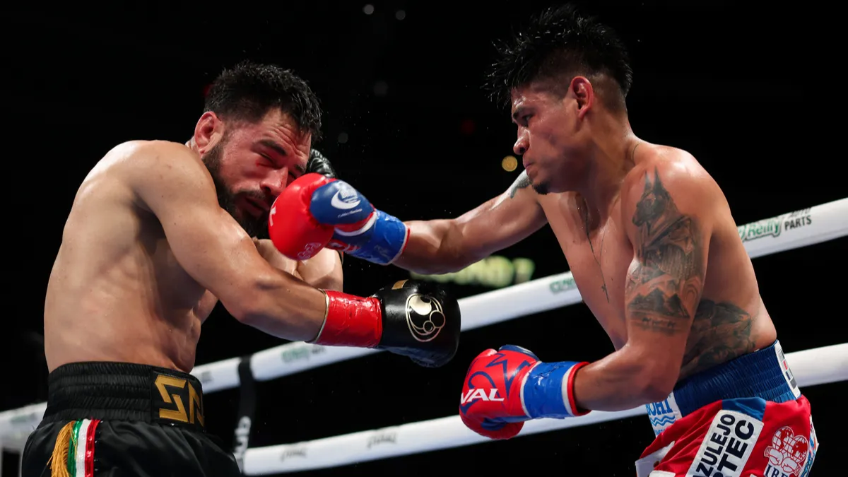 Navarrete outclasses Nunez in 10 rounds, unifies 130-pound titles