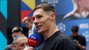 Billam-Smith Makes Pick For Zurdo vs Benavidez, Details Free Agency Plans