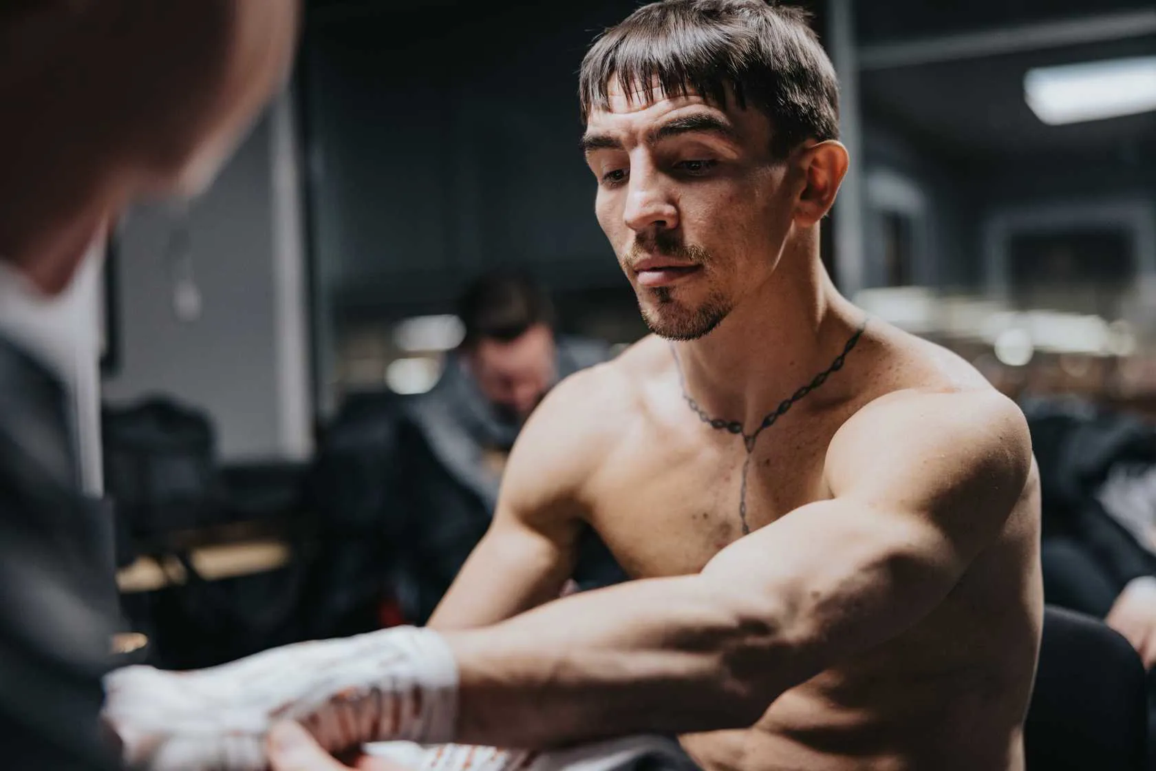 Michael Conlan’s Call of Duty to become world champion