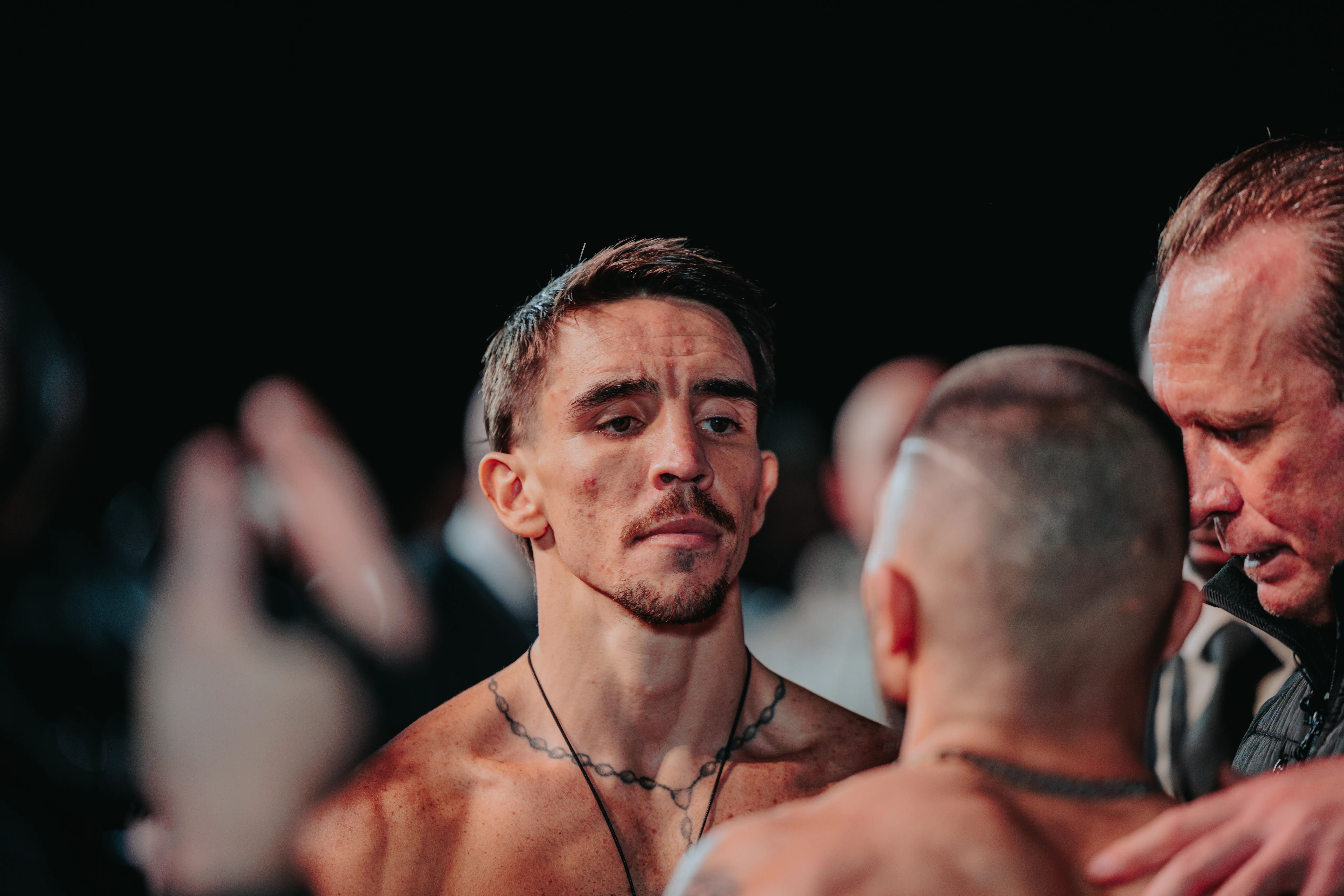 Michael Conlan is proof that a bad decision can provoke a good one