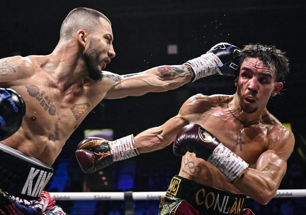 Michael Conlan retires after shocking loss to Kevin Walsh