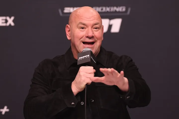 Dana White: IBF treatment of Jai Opetaia has lawsuit potential