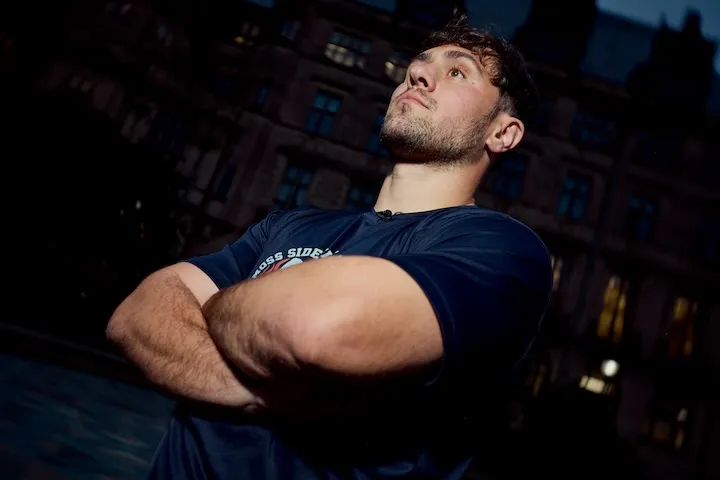 David Allen to return home to Doncaster to face ‘Goliath’ Filip Hrgovic