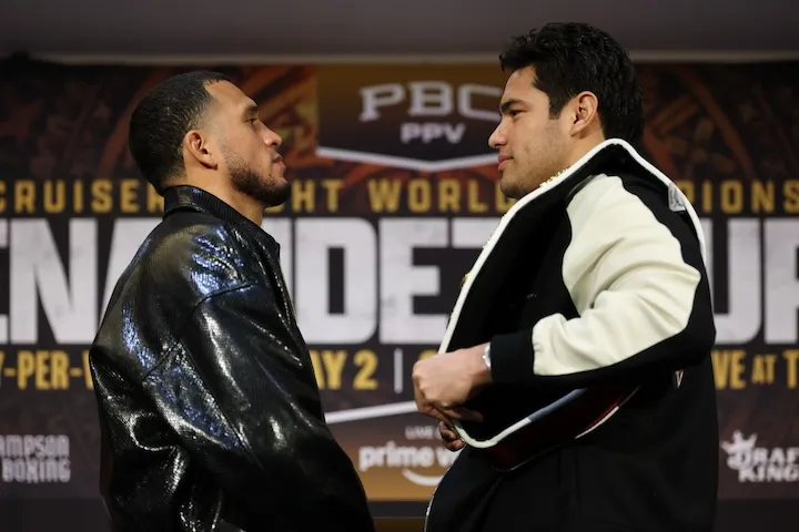 DAZN involvement in Ramirez-Benavidez a positive sign for Golden Boy's future with platform