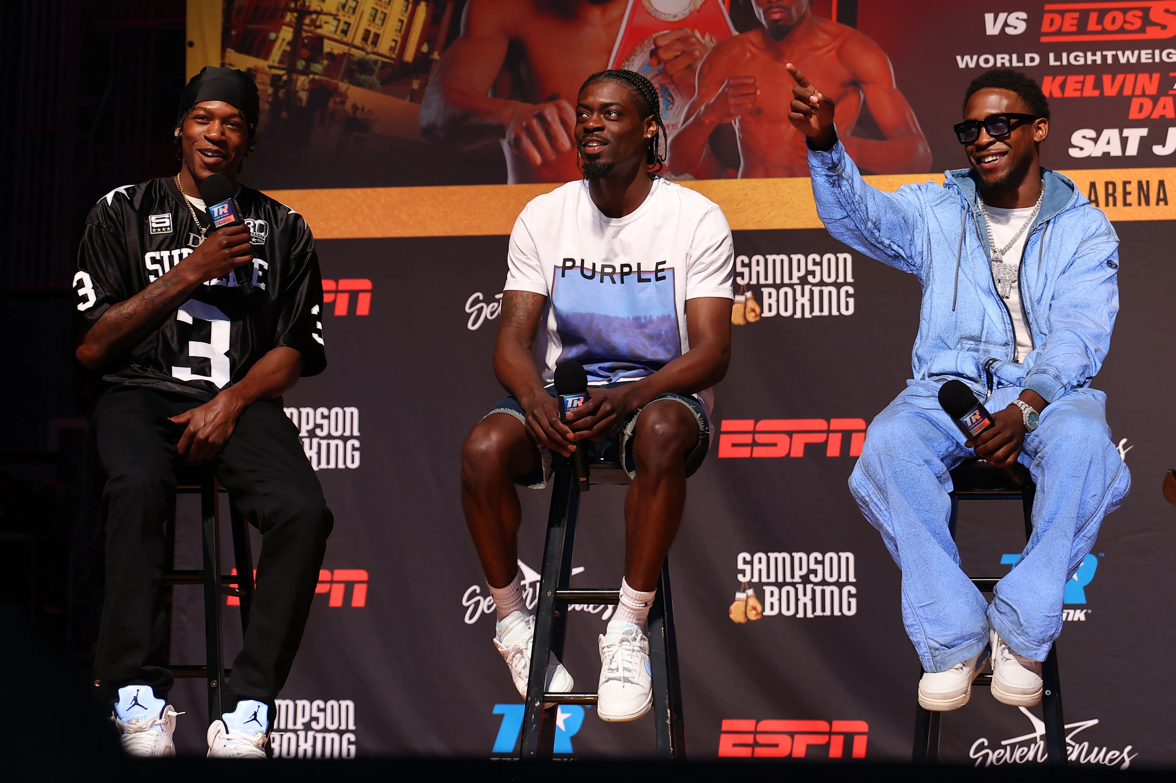 Kelvin and Keon Davis fight card postponed from April 4 date