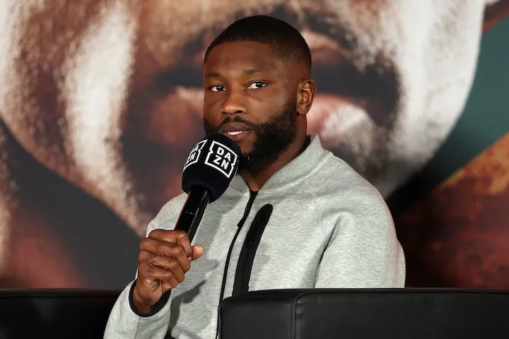 Derrick Osaze warns Jimmy Sains: 'I am no gatekeeper'