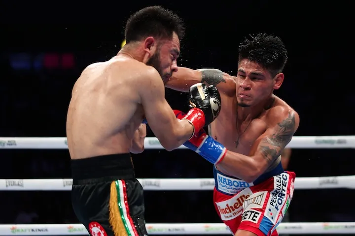 Fighting fit Emanuel Navarrete: No more interruptions to what I know I can achieve