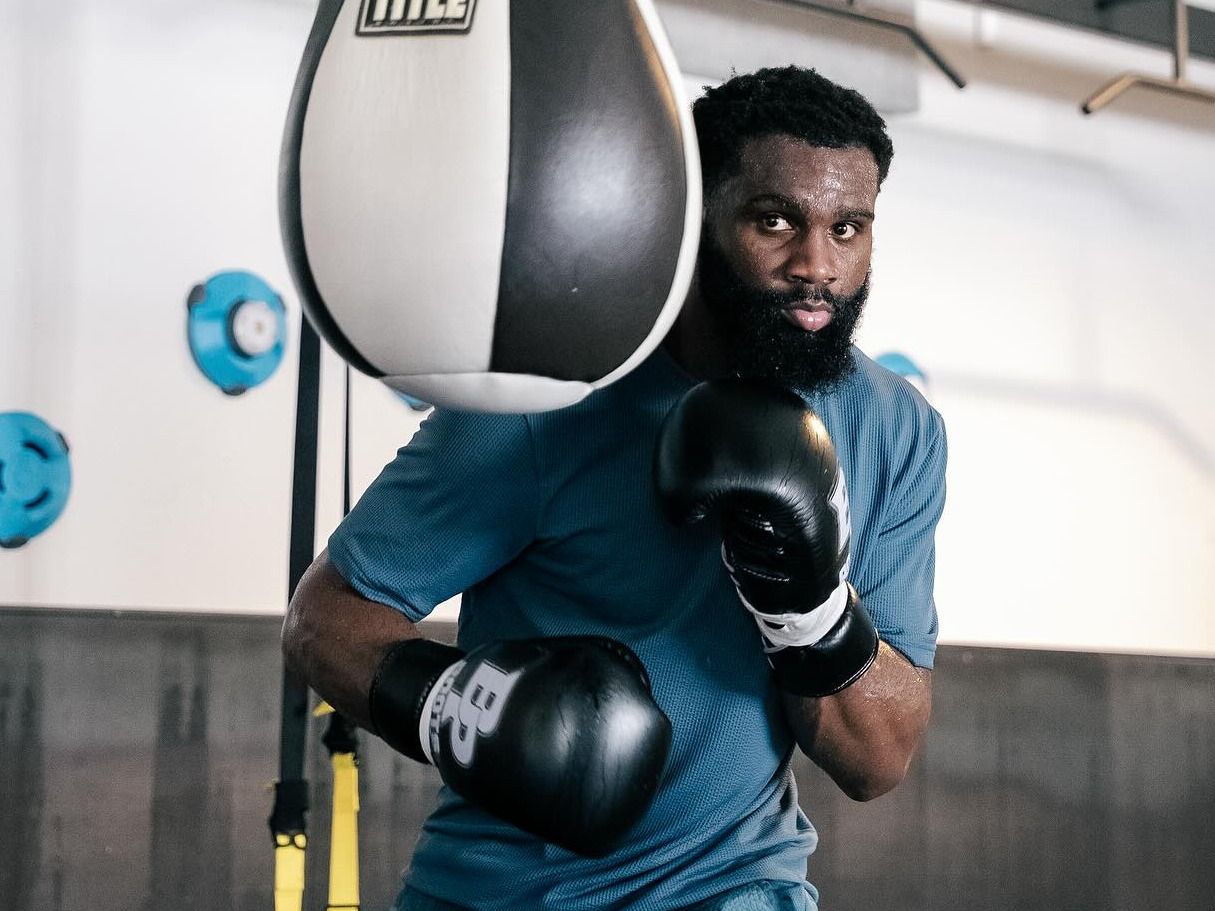 Poll: Which opponent should be next for Jaron Ennis?