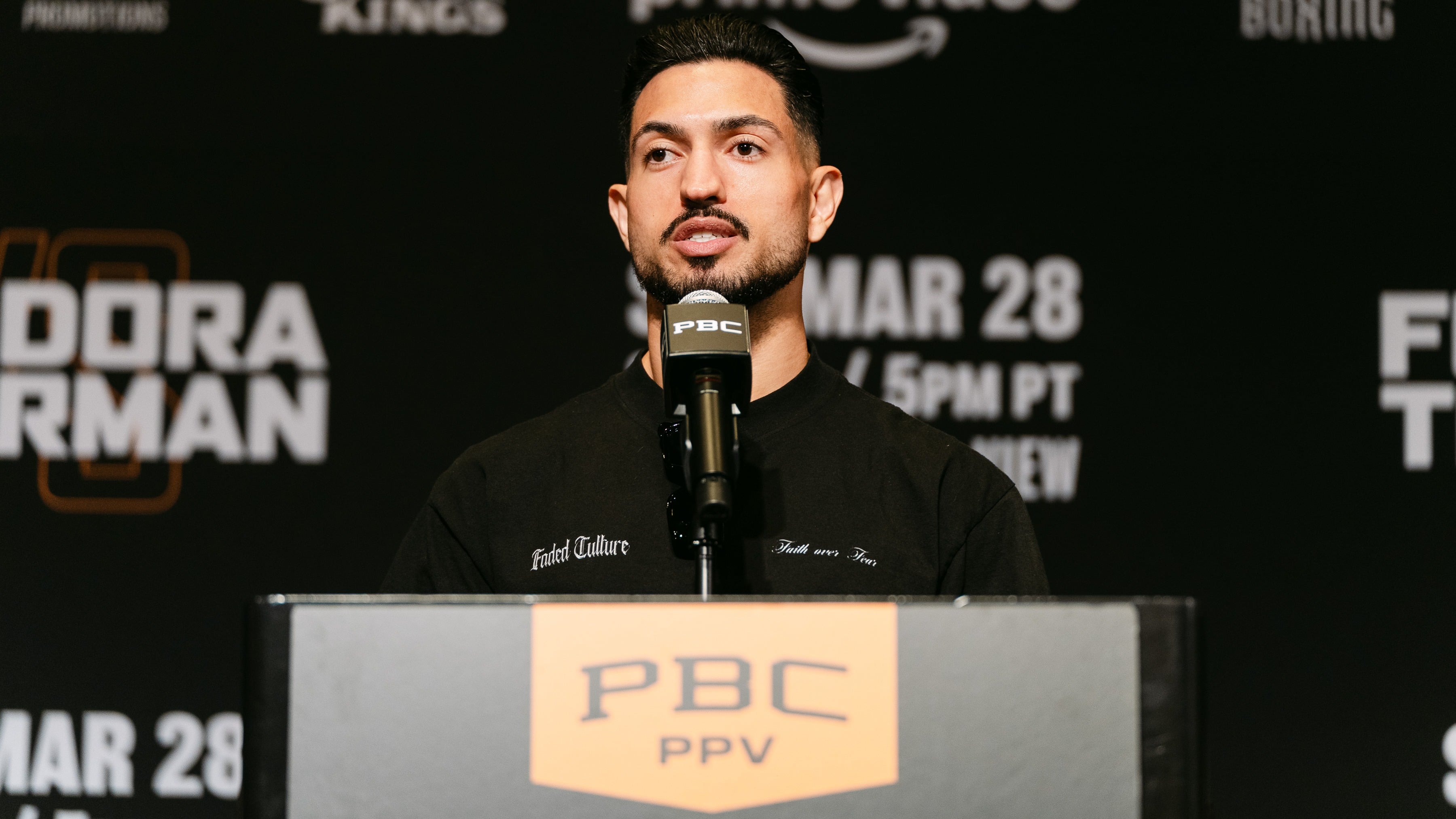 'Short-notice king' Brian Mendoza seeks another career-changing upset