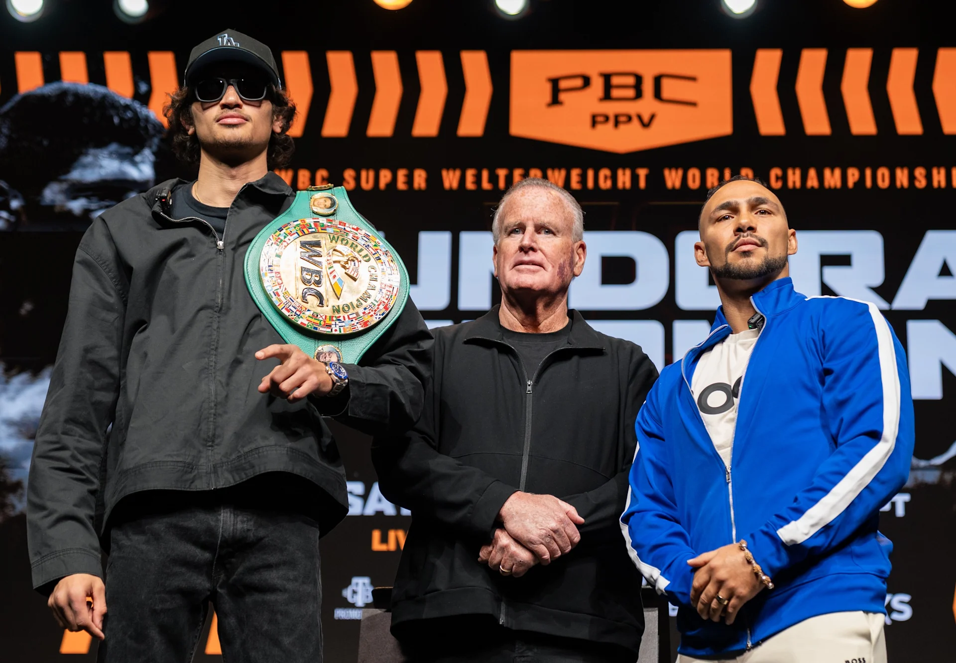 Fundora seeks statement win vs. Thurman to prove he’s king of 154