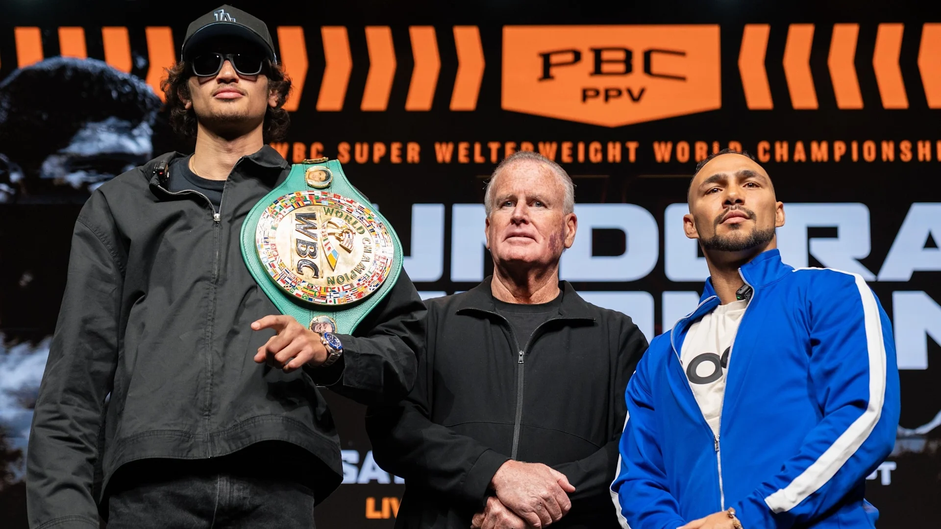 Thurman believes Defeating Fundora Secures Spot In Hall Of Fame