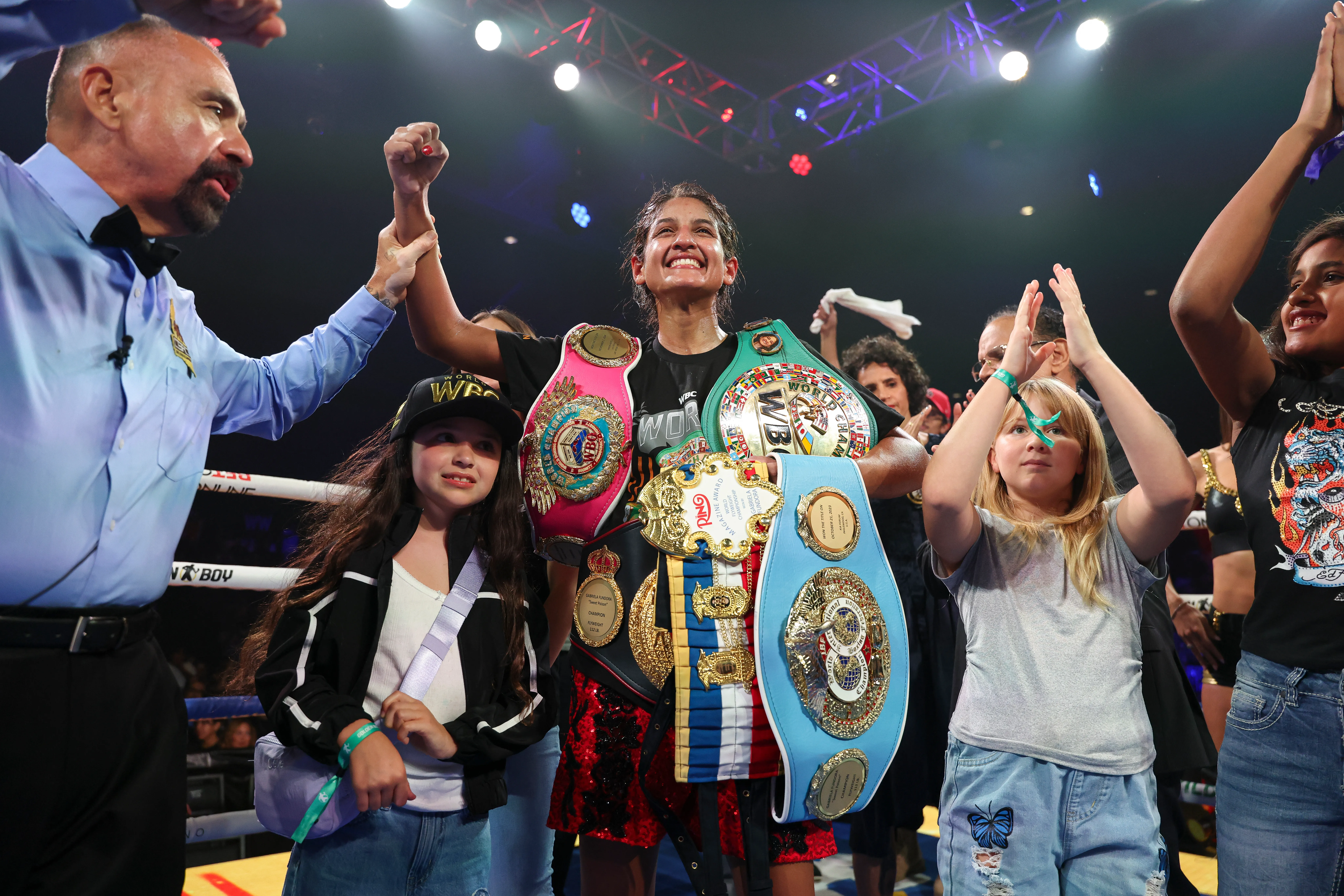 Gabriela Fundora: Put me in the spotlight, I’ll make sure I steal the show