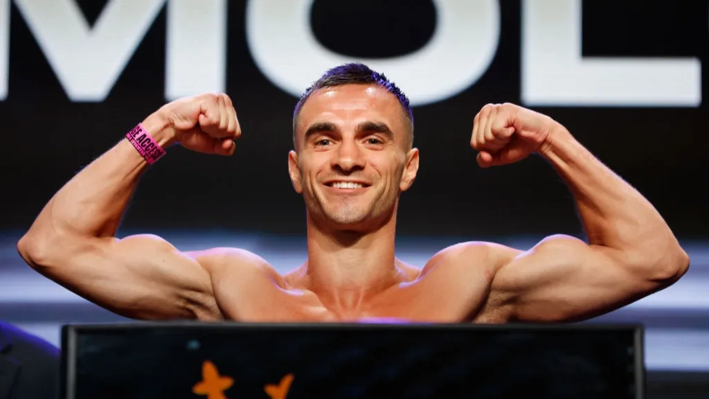 Willibaldo Garcia-Andrew Moloney IBF title fight set for April