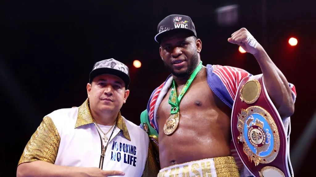 Frank Sanchez will have too much for Richard Torrez, says Reynoso