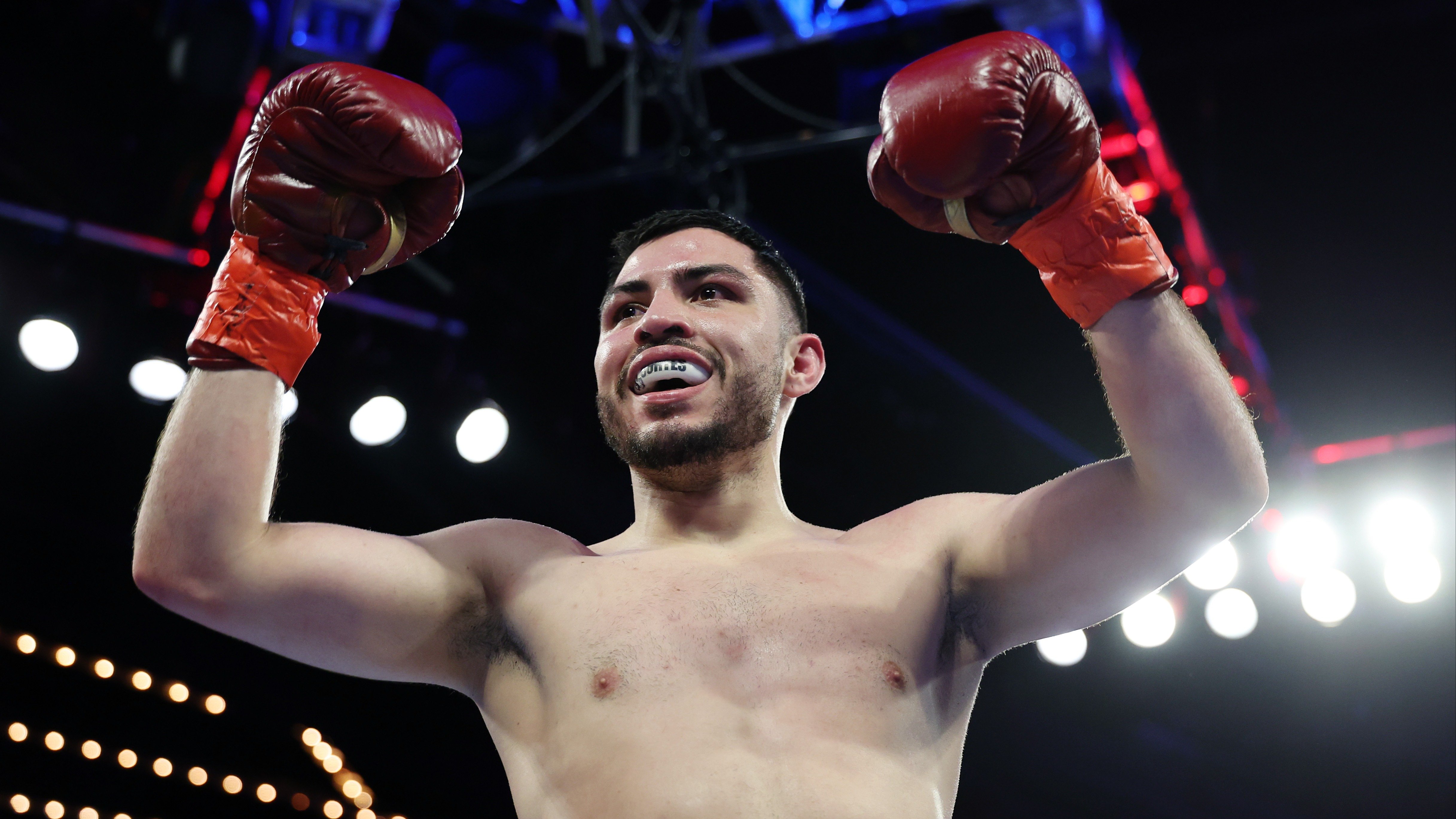 Zuffa Boxing 05: Cortes-Garcia headlines, Magsayo in co-main event