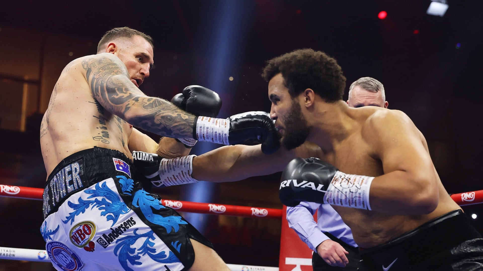 Moses Itauma's former foe explains what makes the 21-year-old so good