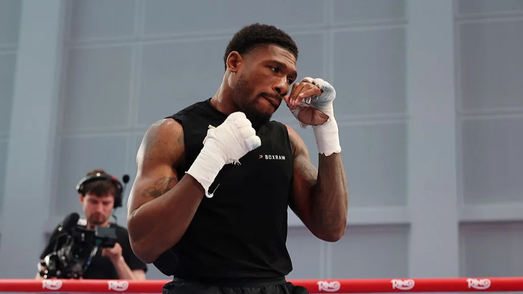 Glanton sees Opetaia fight as his chance to 'live forever'