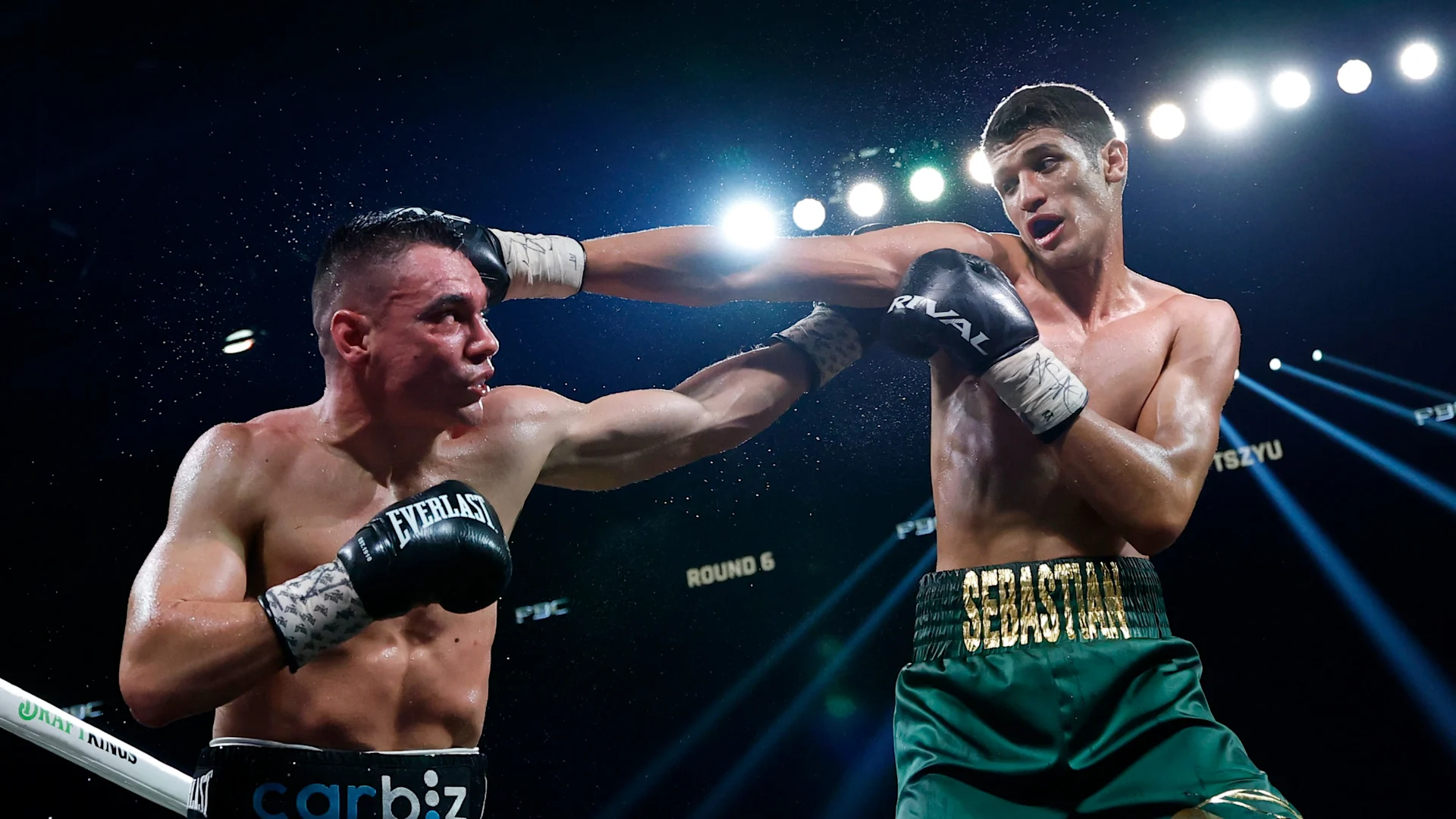 Tim Tszyu warns Thurman: Fundora is easy to hit, but he's a nightmare