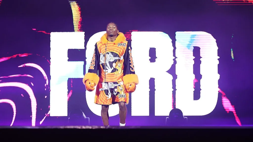 Ray Ford adamant he beats 130-pound champions Navarrete, Foster