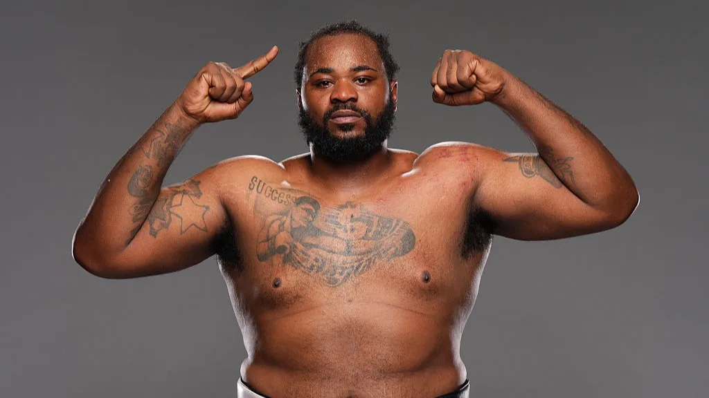 Jermaine Franklin sets up shop in Luton ahead of March 28 chance