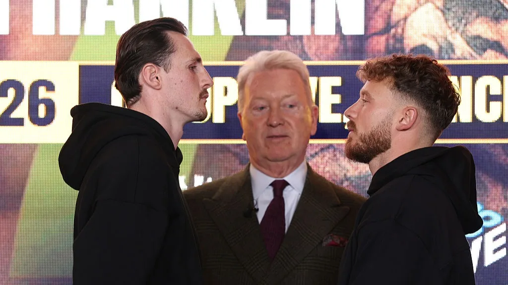 Josh Holmes looks to shock people on Itauma-Franklin bill