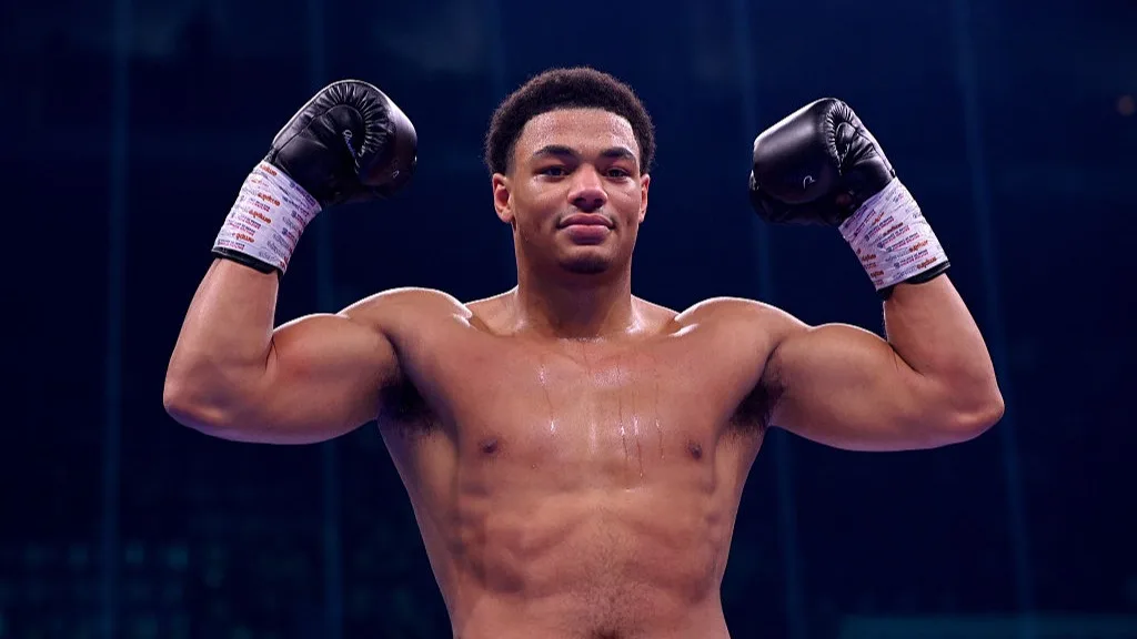 Leo Atang refuses to rush, keep up with Moses Itauma