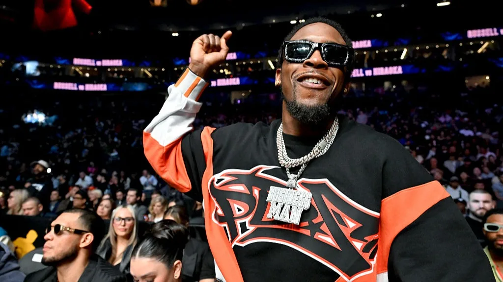 Keyshawn Davis blasts Hitchins for pulling out of Duarte fight