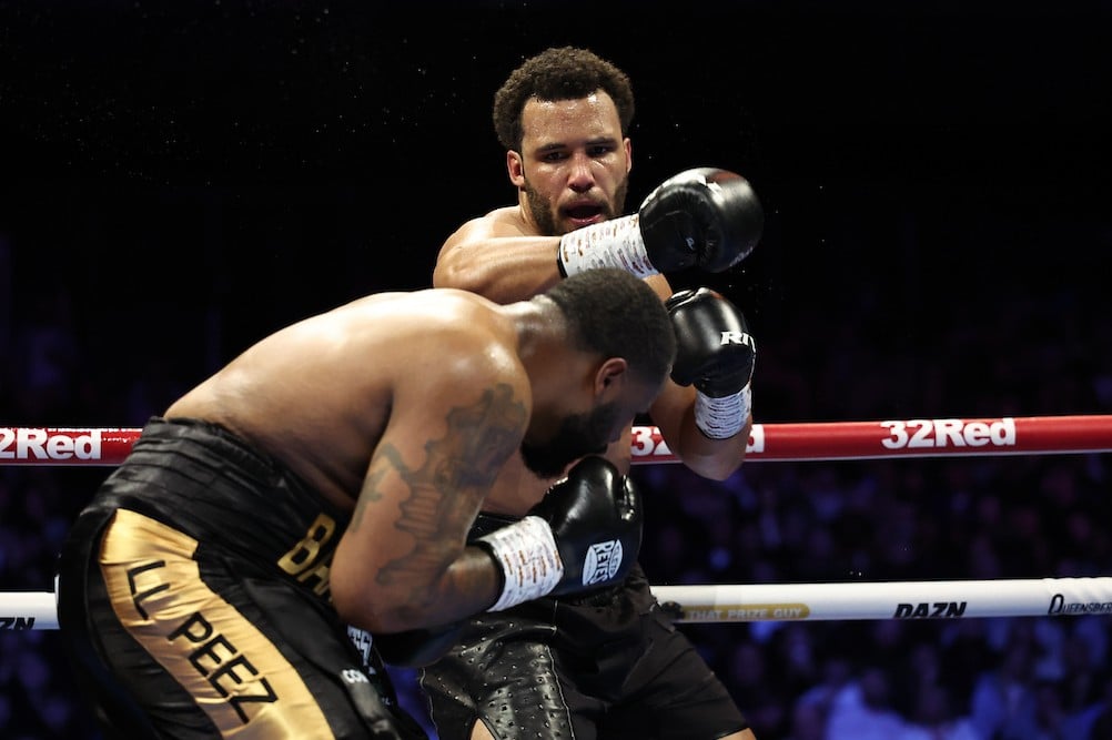 WBO to install Moses Itauma as its mandatory challenger