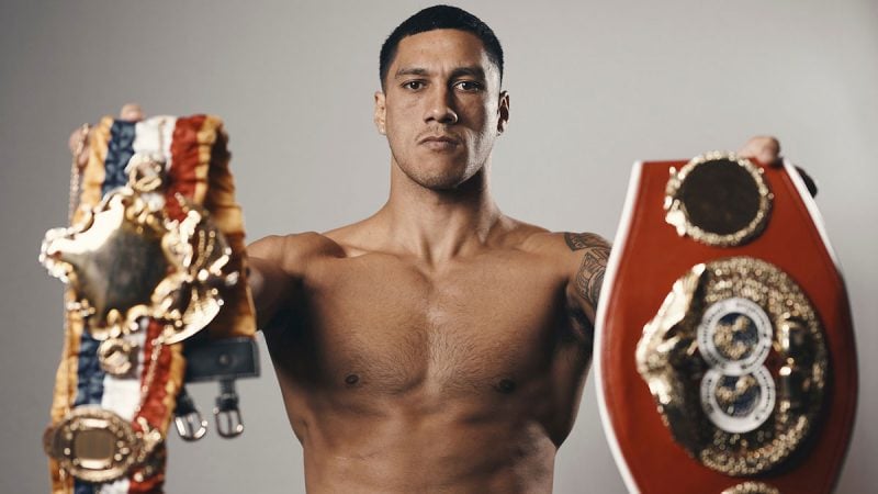 Jai Opetaia Stripped of IBF Title After Zuffa Belt Dispute photo