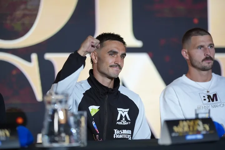 Jason Moloney-Andre Donovan to clash in Brisbane on April 23