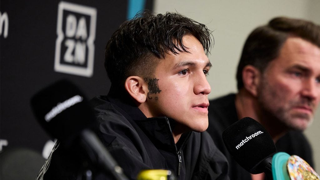Jesse “Bam” Rodriguez Reportedly Targeting WBA Bantamweight Title Shot Against Antonio Vargas