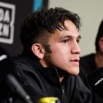 Jesse “Bam” Rodriguez Reportedly Targeting WBA Bantamweight Title Shot Against Antonio Vargas