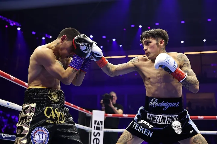 Jesse 'Bam' Rodriguez's ring return targeted for June 13 in Arizona