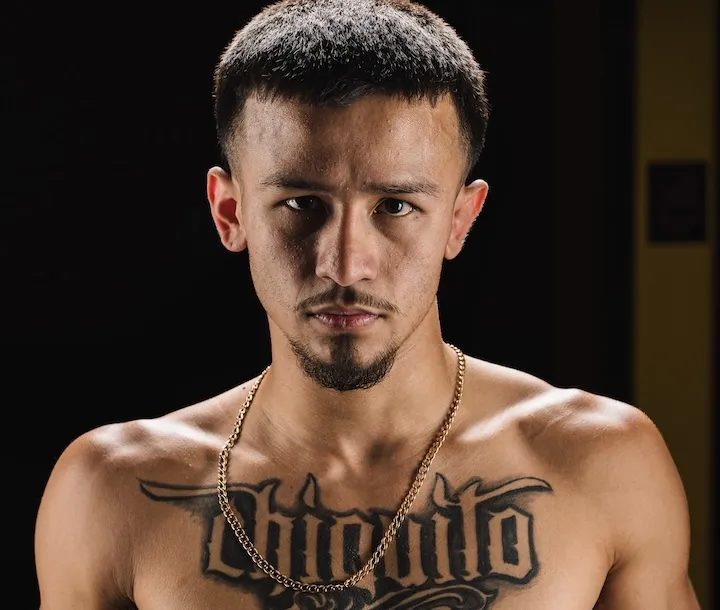 Jesus Haro is ready to make the most of fighting Oscar Collazo