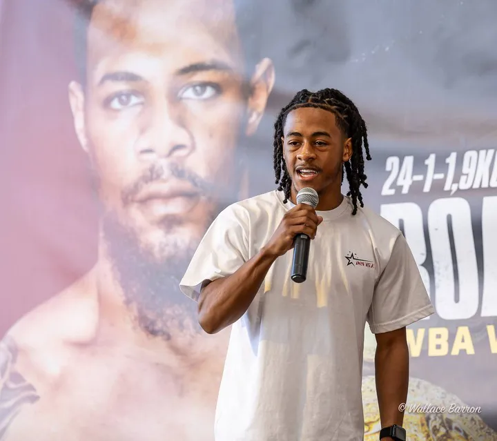 Jordan Roach, a student of the game, is advancing to harder tests