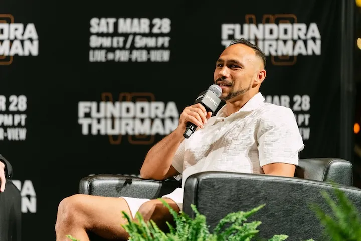 One More Time? Does Keith Thurman have it in him?