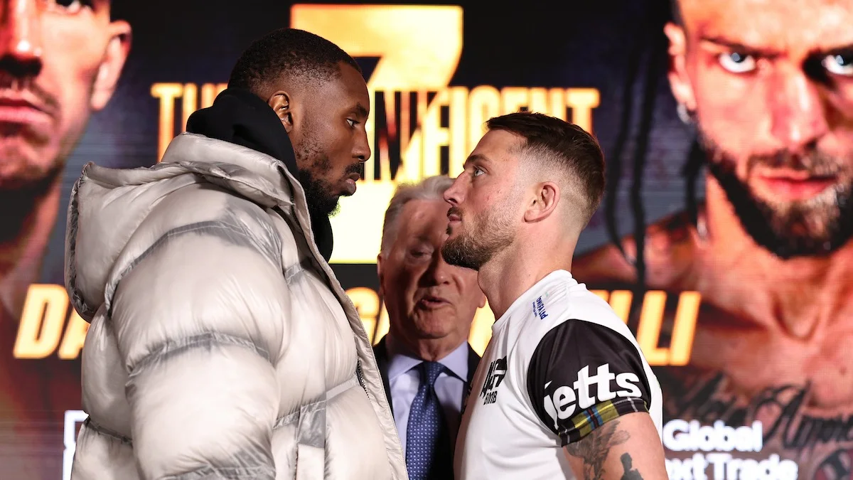 Shakiel Thompson stands one win away from IBF middleweight title shot