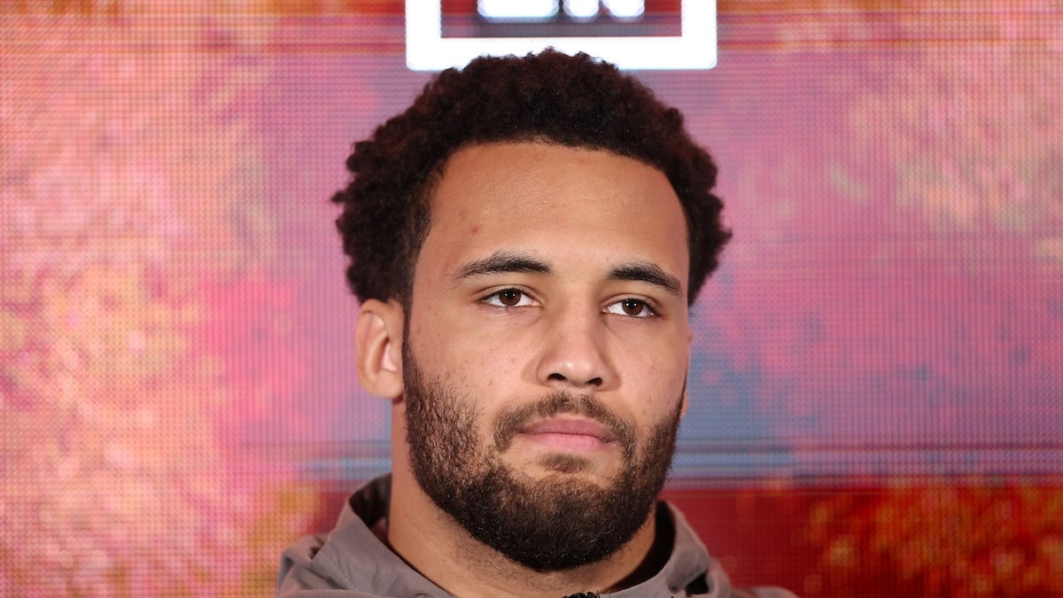 Moses Itauma on lessons learned from Fury and Joshua