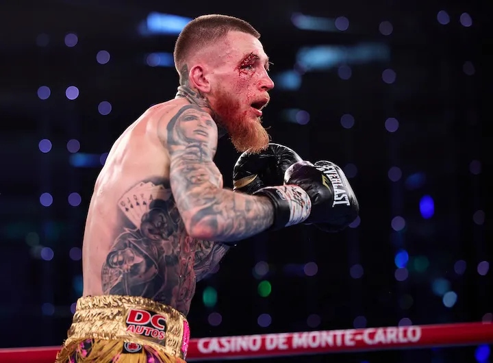 Written off again, late sub Maxi Hughes aims to upset Pierce O’Leary