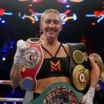 Mikaela Mayer Signs Multifight Deal With Jake Paul’s Most Valuable Promotions
