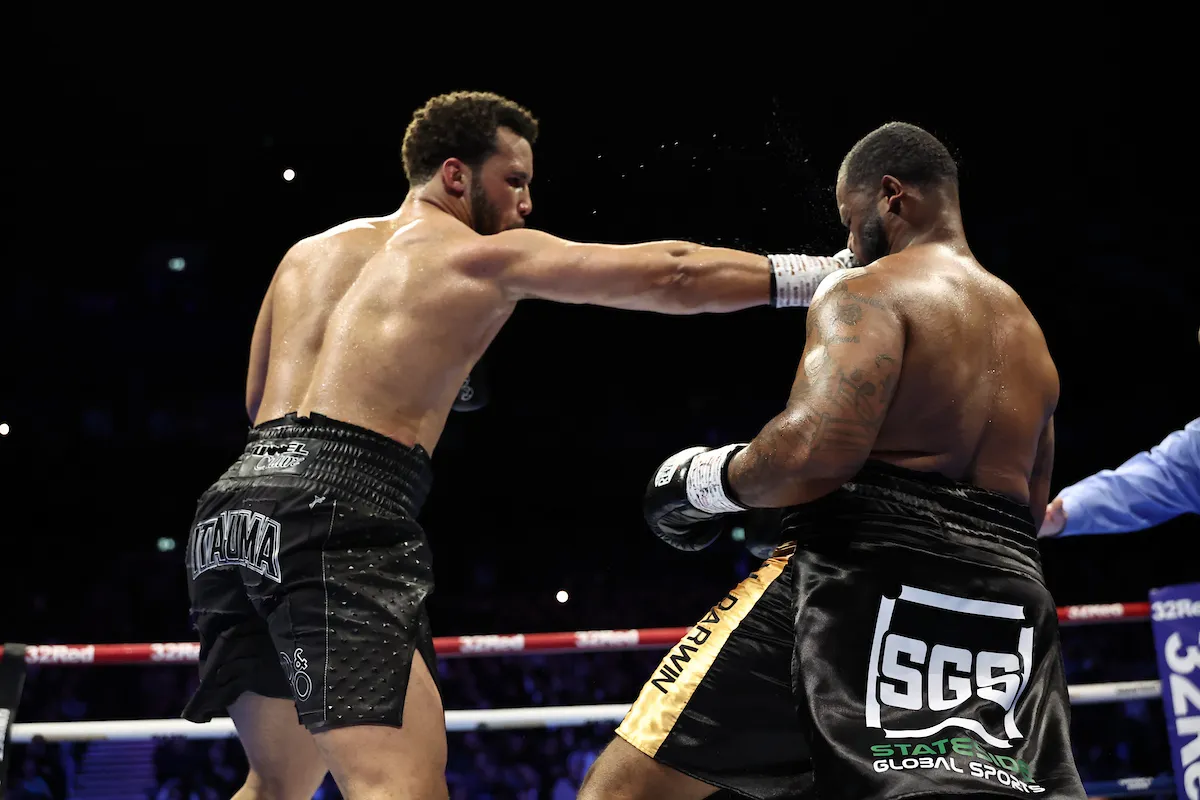 Moses Itauma doesn’t care what Oleksandr Usyk thinks: ‘I know the truth’