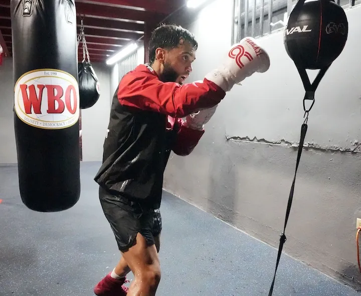 Oscar Collazo: ‘We do this for money, legacy don’t pay the bills’