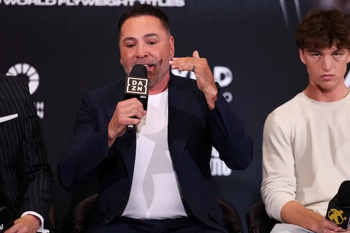 Golden Boy Promotions inks multi-year-extension with DAZN