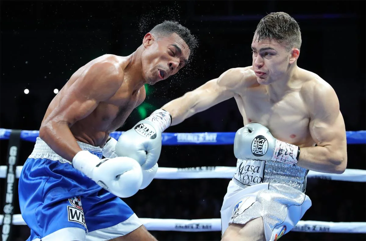 Oscar Duarte vs. Angel Fierro added to May 2 Benavidez-Ramirez card